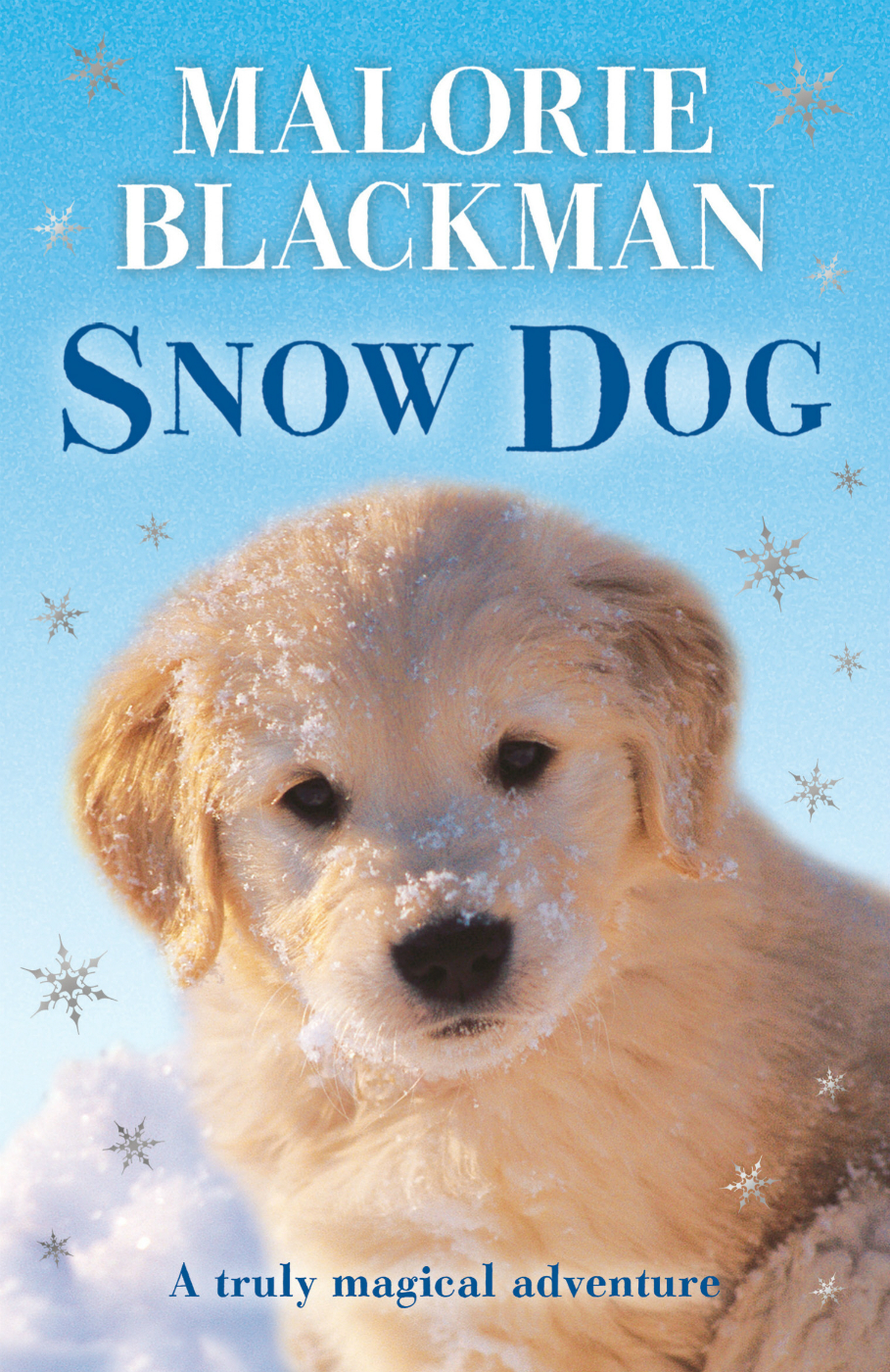 Snow Dog by Malorie Blackman