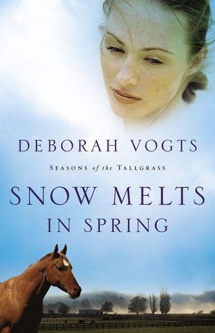 Snow Melts in Spring (2009) by Deborah Vogts