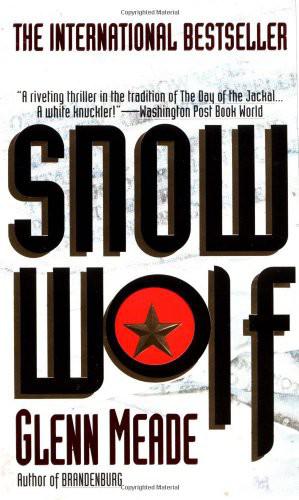 Snow Wolf by Meade, Glenn