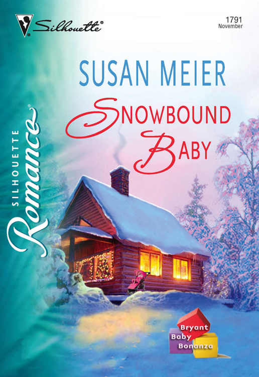 Snowbound Baby (Silhouette Romance)