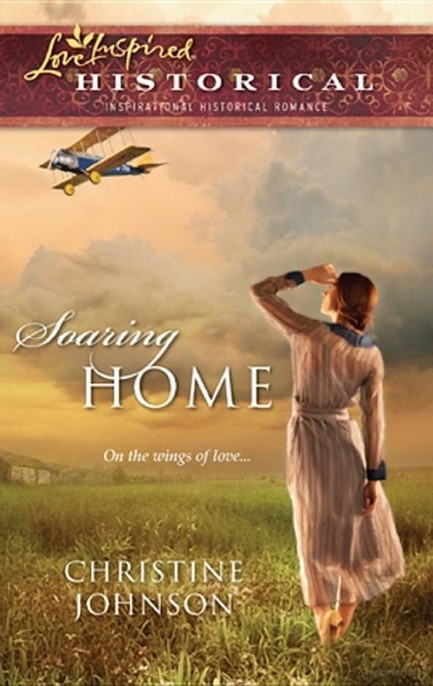 Soaring Home by Christine   Johnson
