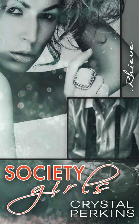 Society Girls: Jenysis by Crystal Perkins
