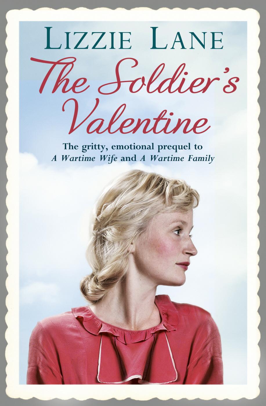 Soldier's Valentine by Lane, Lizzie
