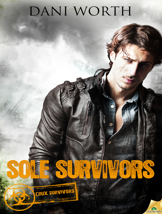 Sole Survivors: Crux Survivors, Book 2 (2014)