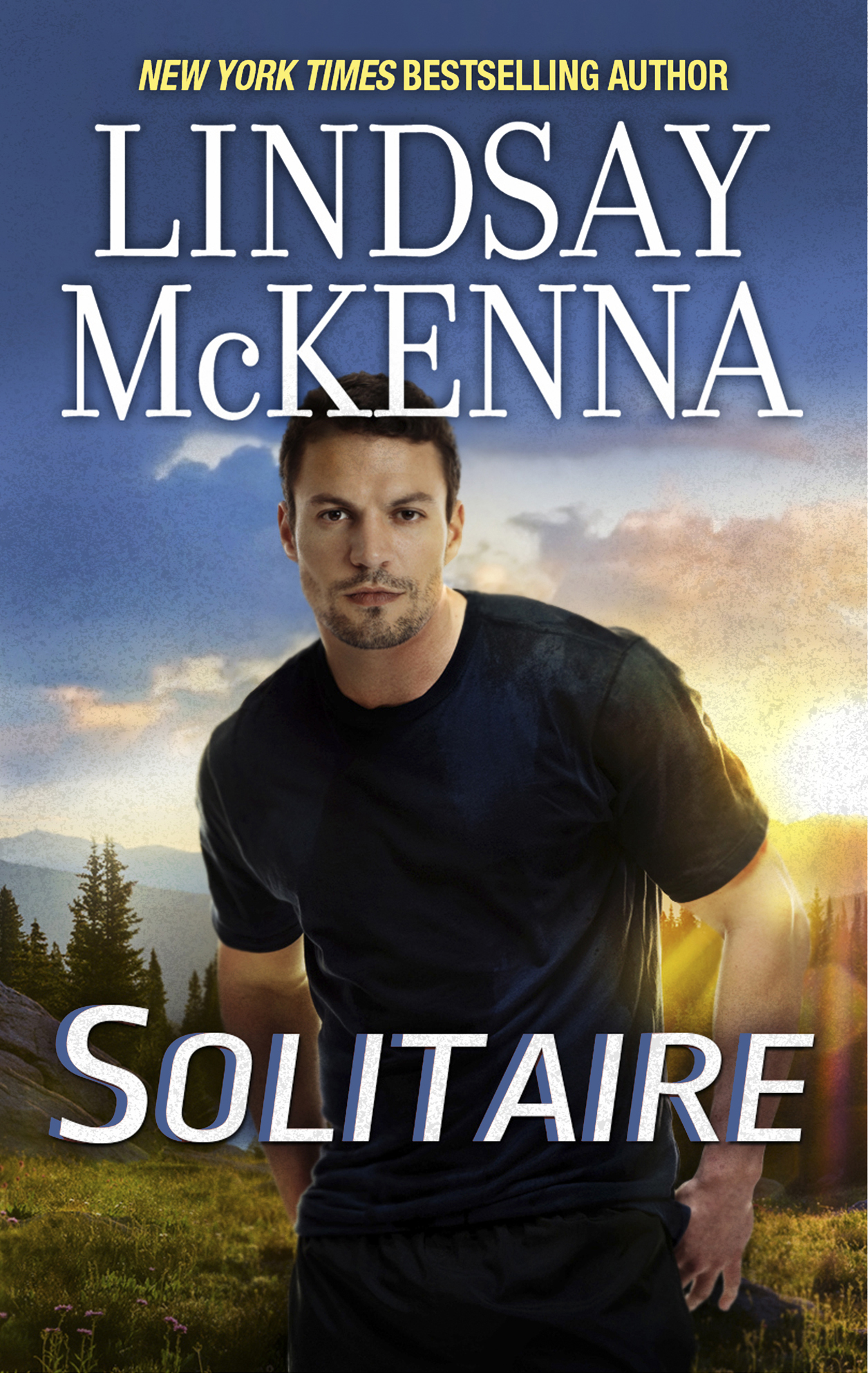 Solitaire (1986) by Lindsay McKenna