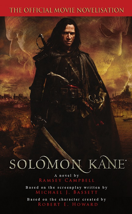 Solomon Kane by Ramsey Campbell