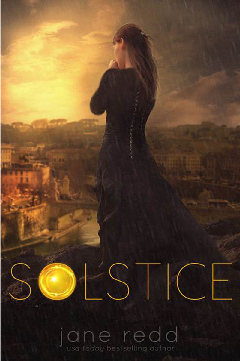 Solstice by Jane Redd