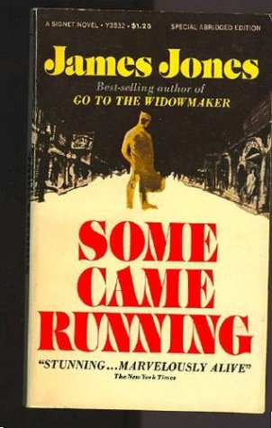 Some Came Running (1979) by James Jones