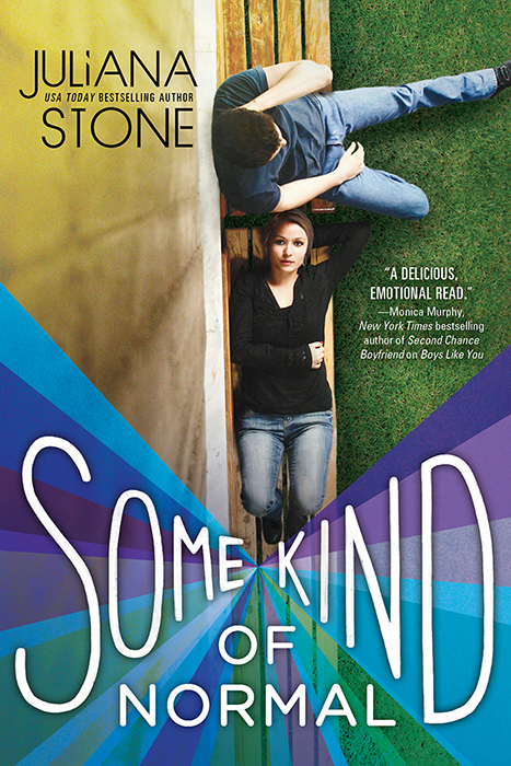 Some Kind of Normal (2015) by Juliana Stone