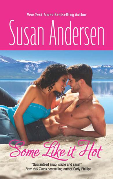 Some Like It Hot by Susan Andersen