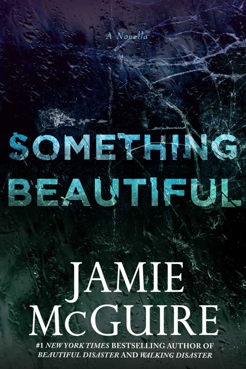 Something Beautiful (Beautiful #3) by Jamie McGuire