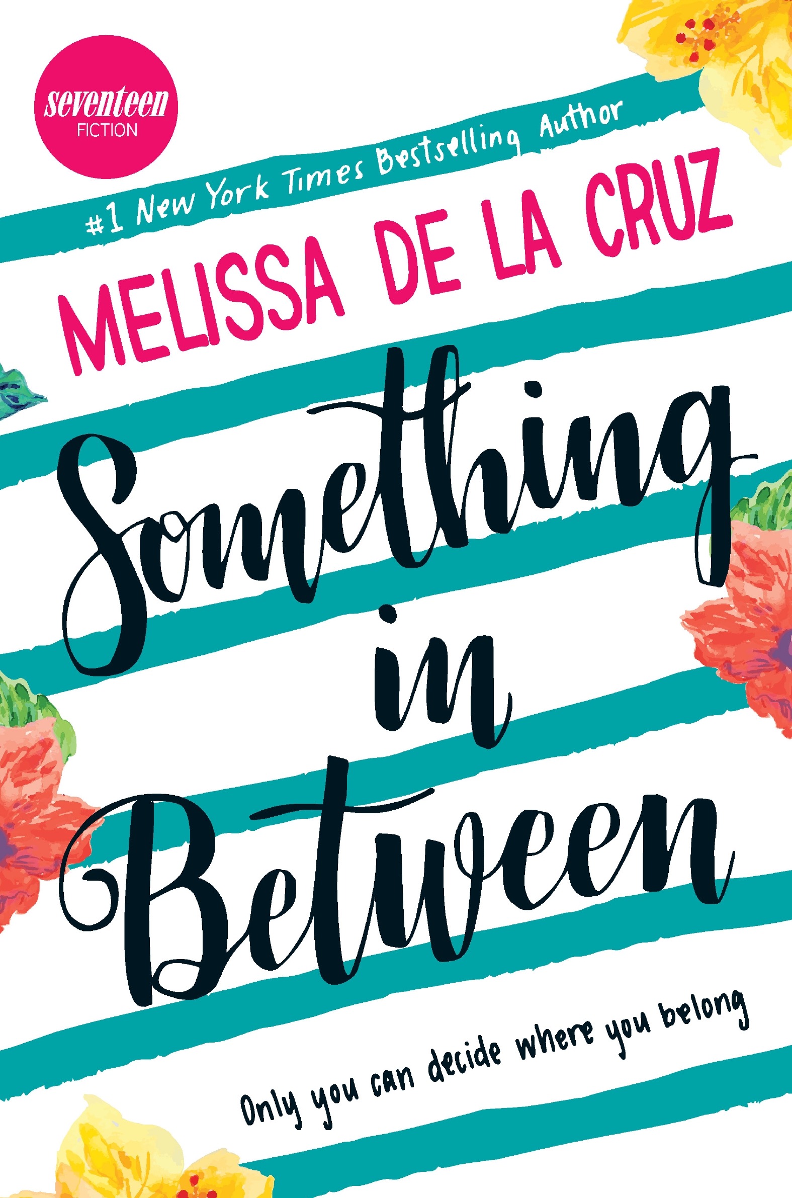 Something in Between (2016) by Melissa de la Cruz