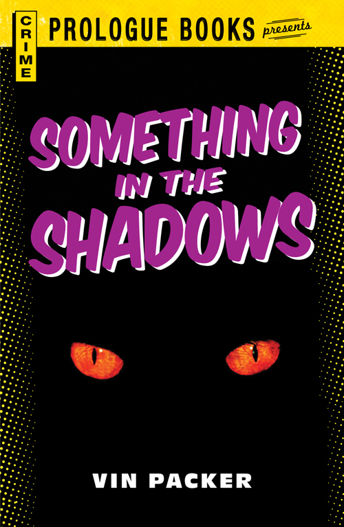 Something in the Shadows (1961) by Packer, Vin