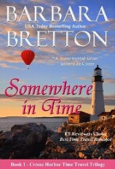 Somewhere in Time (2012) by Barbara Bretton