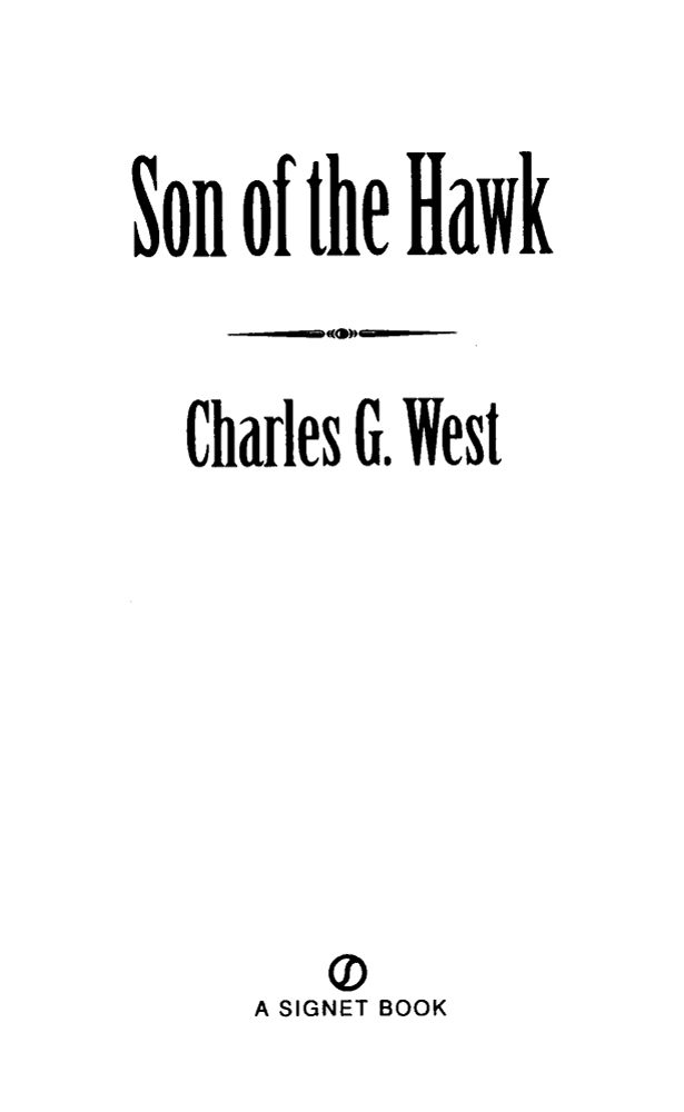 Son of the Hawk (2001) by Charles G. West