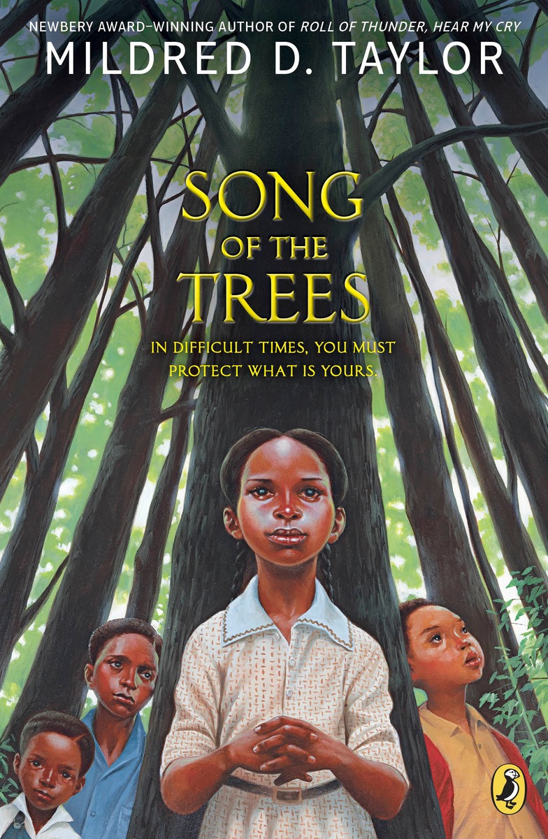 Song of the Trees (2003) by Mildred D. Taylor