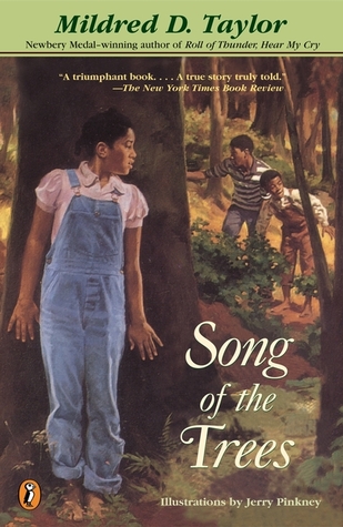 Song of the Trees (2003) by Jerry Pinkney