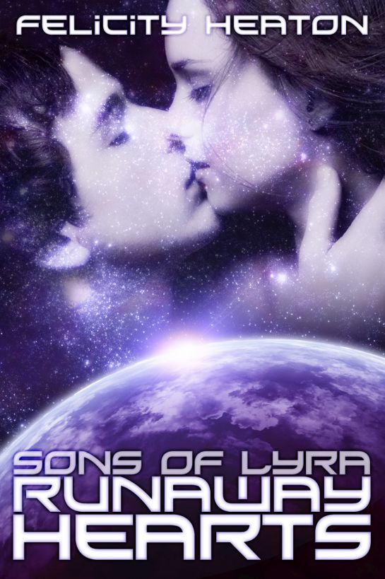 Sons of Lyra: Runaway Hearts by Felicity Heaton