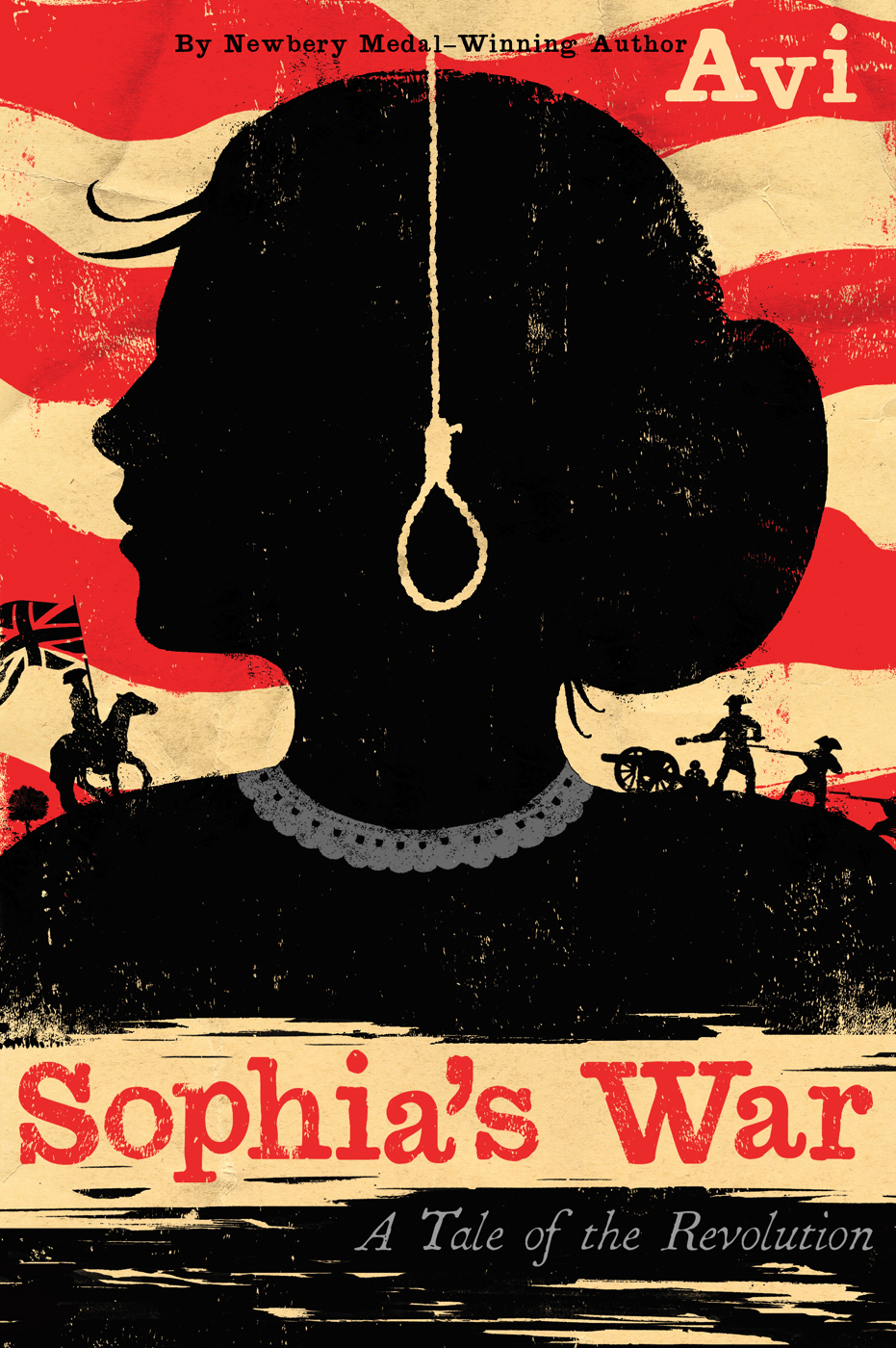 Sophia's War by Avi