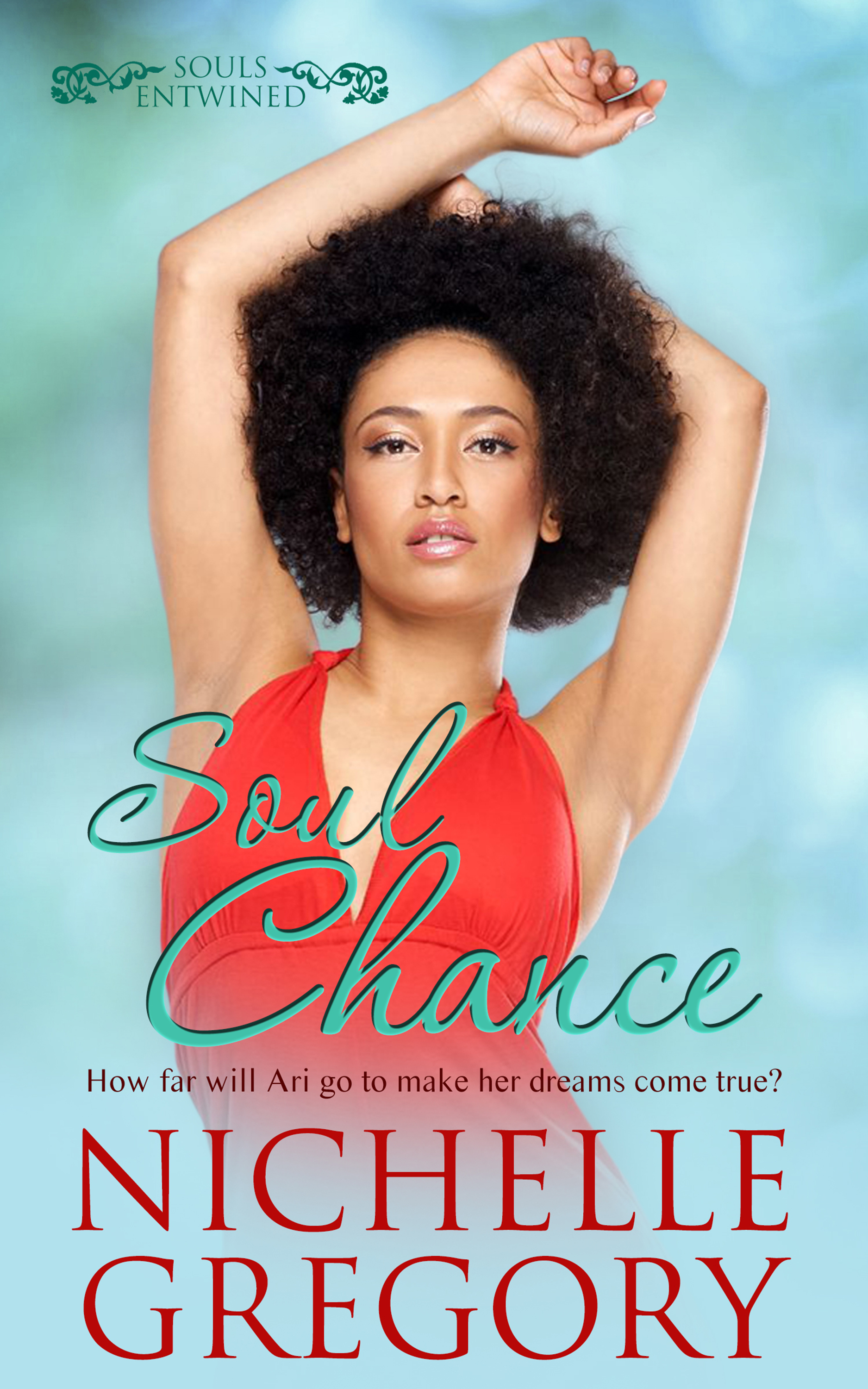 Soul Chance (2015) by Nichelle Gregory
