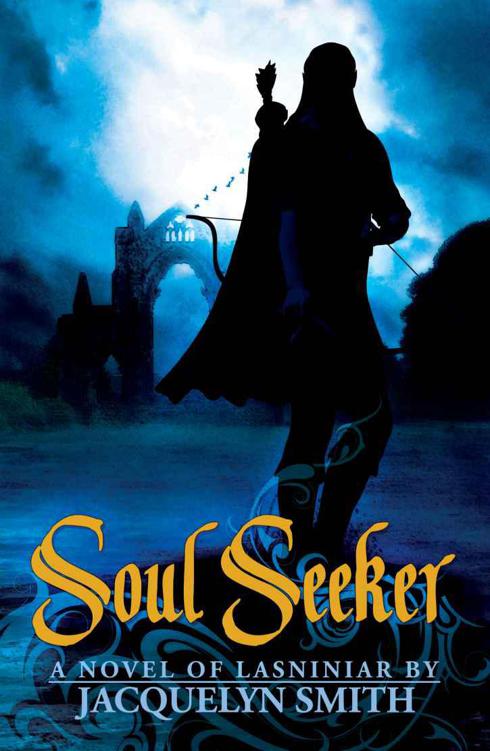 Soul Seeker (The World of Lasniniar Book 1)