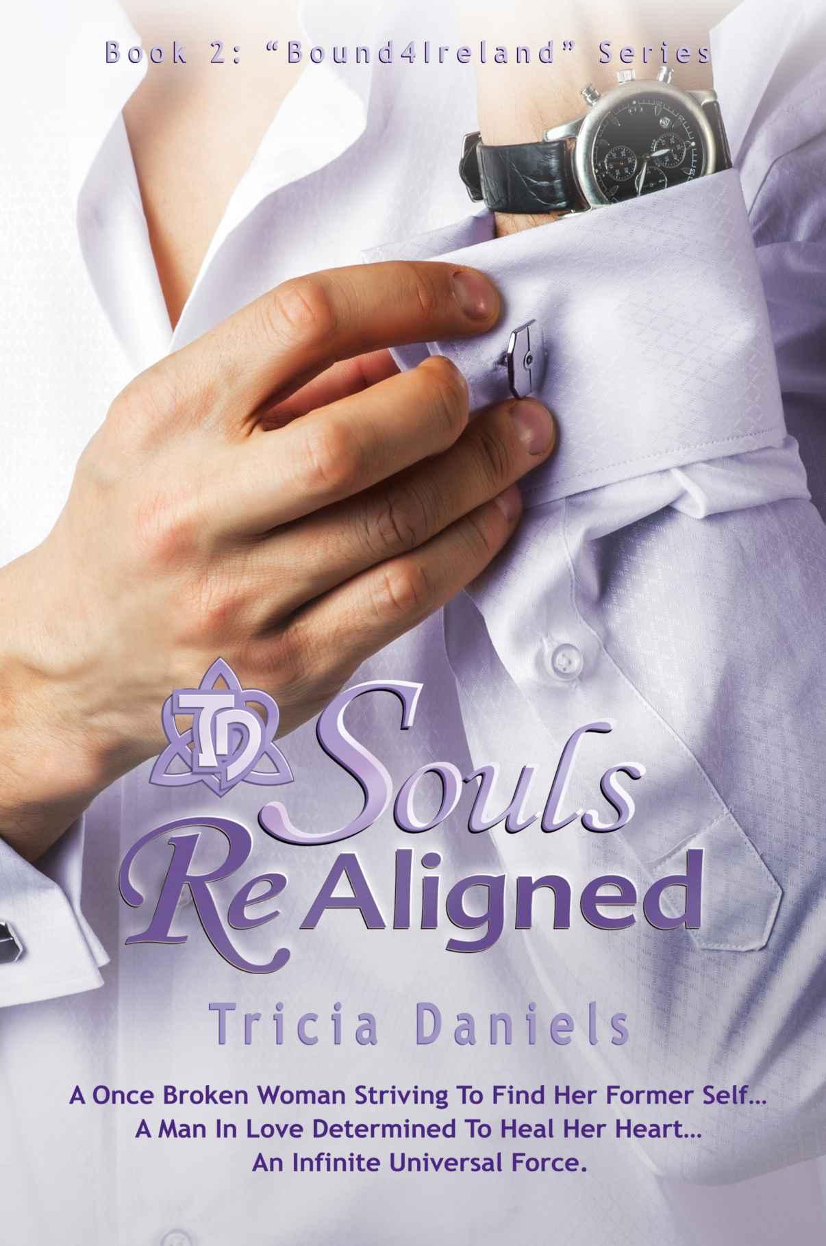 Souls ReAligned by Tricia Daniels