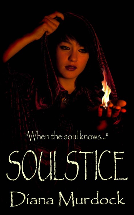 Soulstice (The Souled Series) by Murdock, Diana
