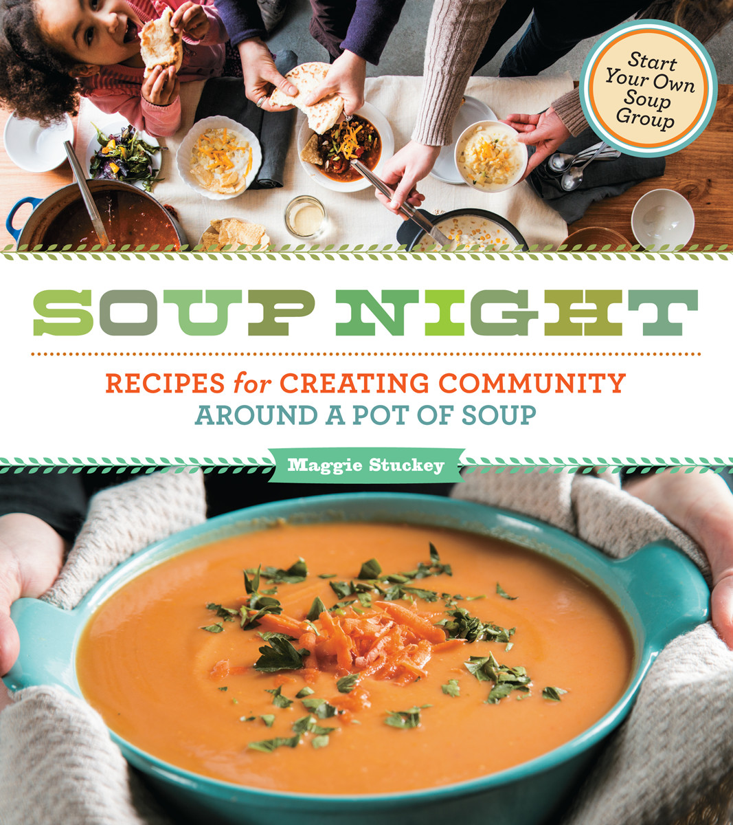 Soup Night by Maggie Stuckey