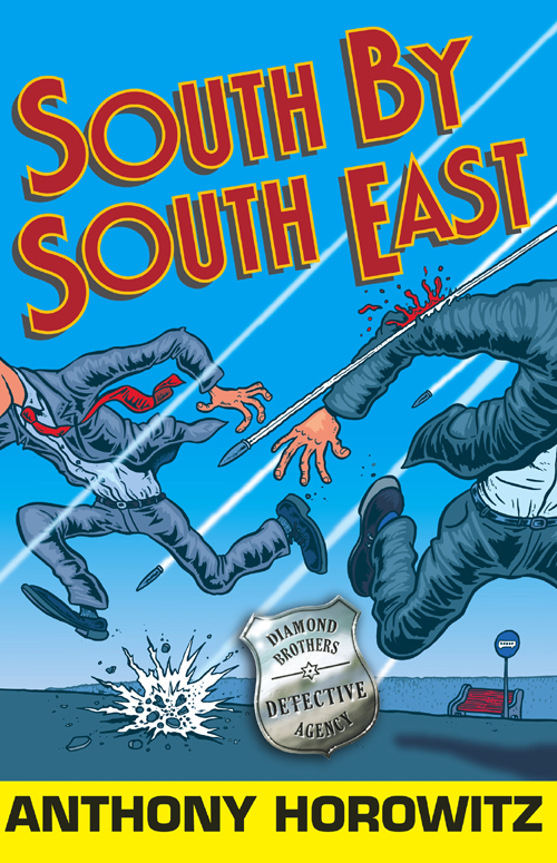 South by South East (2011) by Anthony Horowitz