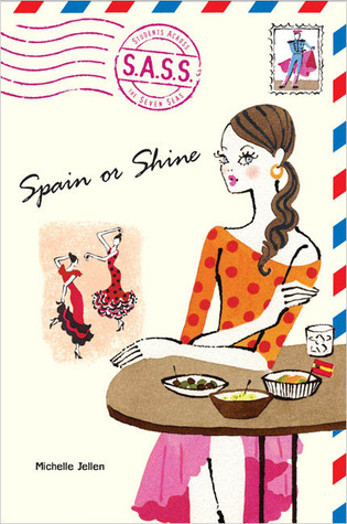 Spain or Shine (2005) by Michelle Jellen