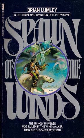 Spawn Of The Winds (1978) by Brian Lumley