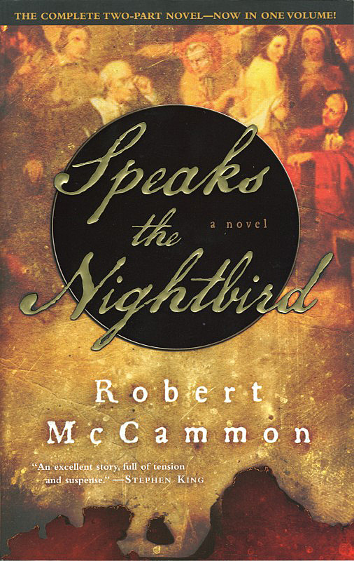 Speaks the Nightbird (2013) by Robert R McCammon