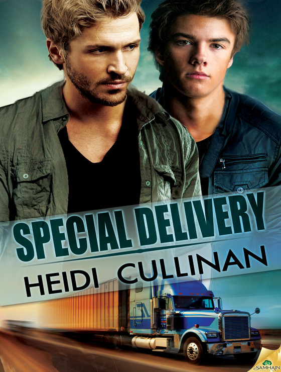 Special Delivery: Special Delivery, Book 1 by Heidi Cullinan