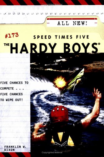 Speed Times Five (2002) by Franklin W. Dixon