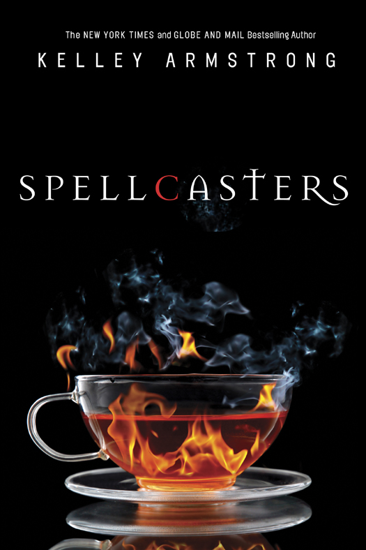 Spellcasters (2013) by Kelley Armstrong