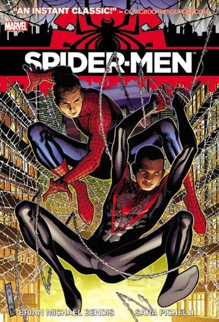 Spider-Men (2012) by Brian Michael Bendis