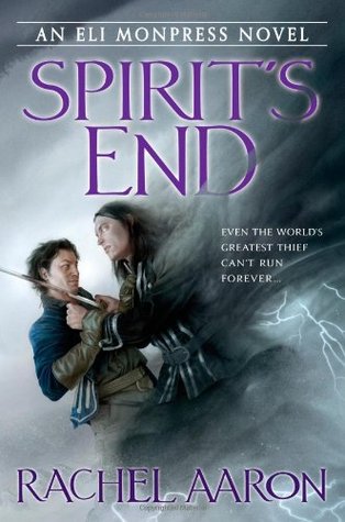Spirit's End (2012) by Rachel Aaron