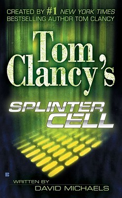 Splinter Cell (2004) by Tom Clancy