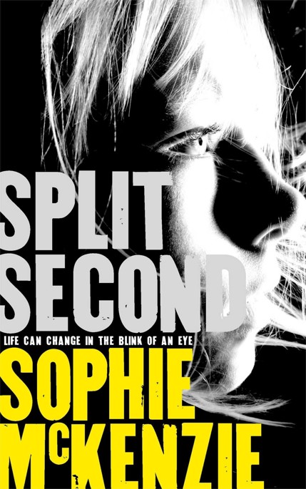 Split Second by Sophie McKenzie