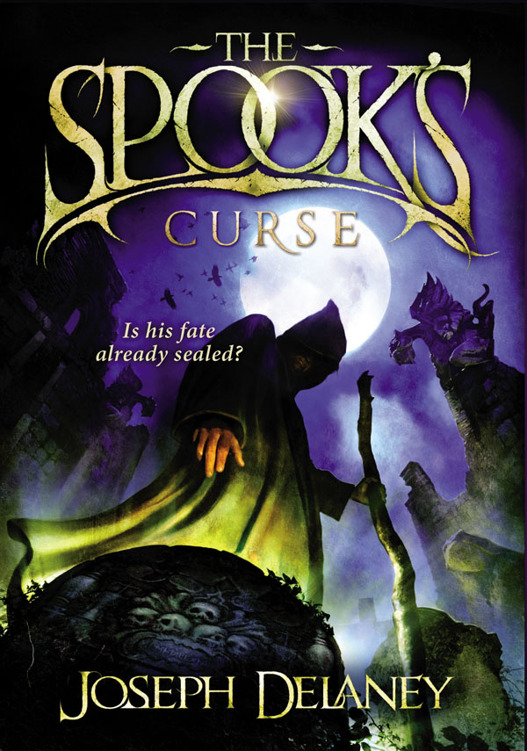 Spook's Curse by Joseph Delaney