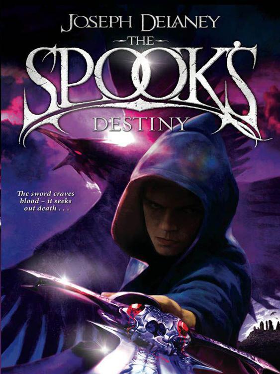 Spook's Destiny by Joseph Delaney