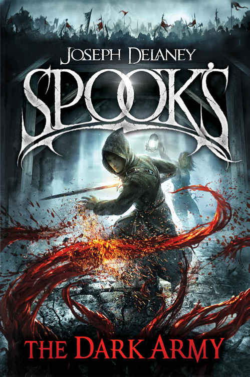 Spook's: The Dark Army (The Starblade Chronicles) by Joseph Delaney