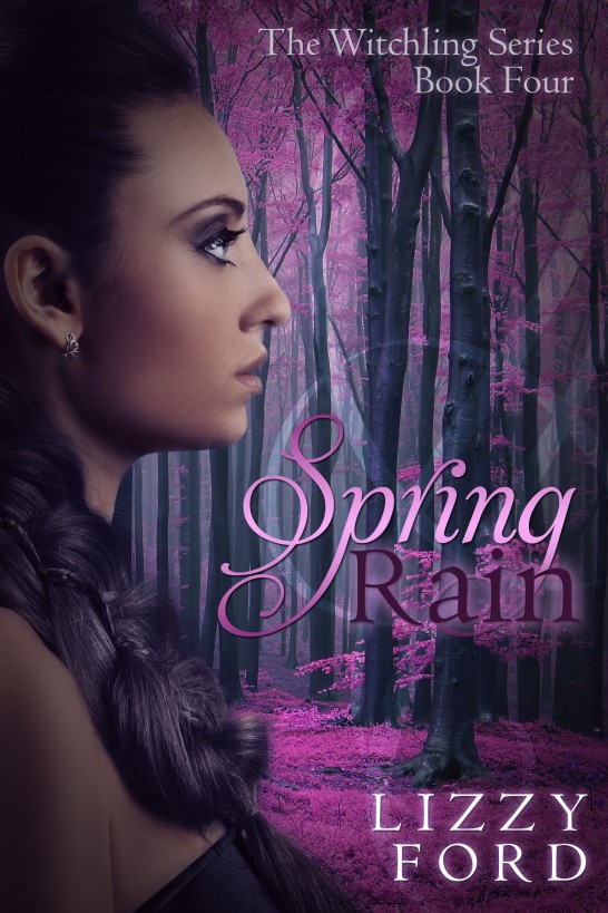 Spring Rain by Lizzy Ford