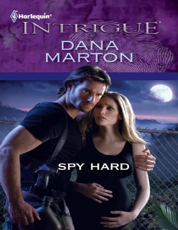 Spy Hard by Dana Marton