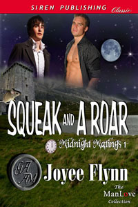 Squeak And A Roar (2011) by Joyee Flynn