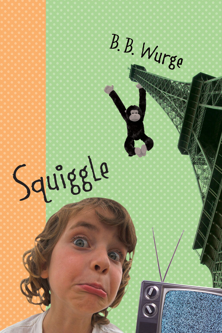 Squiggle (2013) by B.B. Wurge