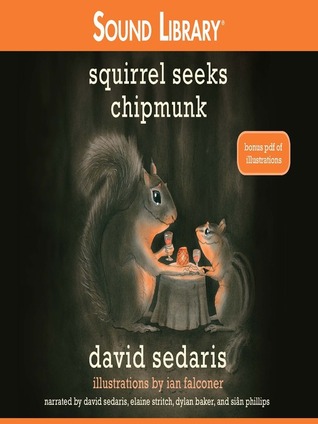 Squirrel Seeks Chipmunk: A Modest Bestiary (2010)