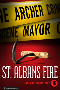 St. Albans Fire (2013) by Archer Mayor