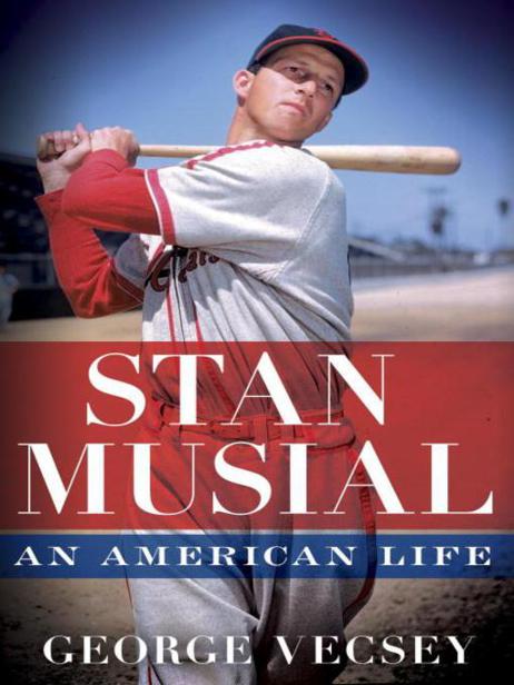 Stan Musial by George Vecsey