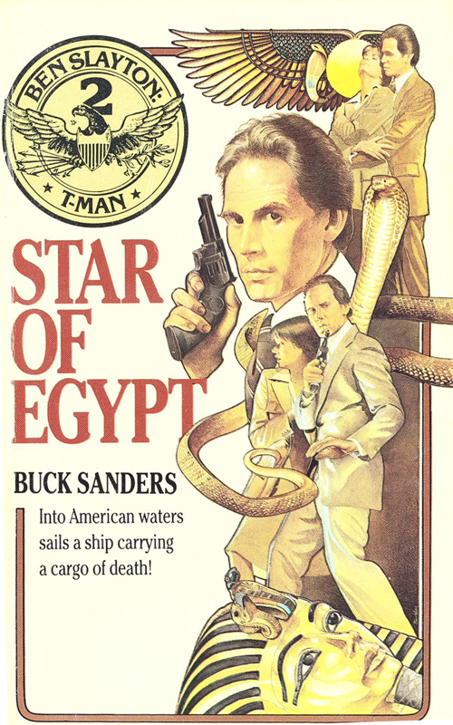Star of Egypt (2009) by Buck Sanders
